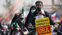 İranlıların İslam İnqilabI qələbəsinin möhtəşəm yürüşündəki fərqli iştirakı dünya medialarında