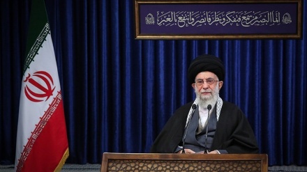 رہبر انقلاب اسلامی کا خطاب - خصوصی رپورٹ 