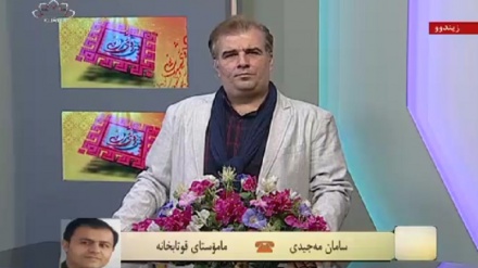 ڕۆژی نوێ - سامان مەجیدی - مامۆستای قوتابخانە - 06-02-2021 