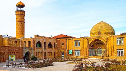 مزگەوتەکانی ئازەربایجان - 20-02-2021