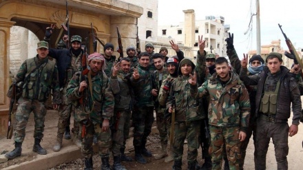 Sirijski vojnici oslobodili južni grad Tafas