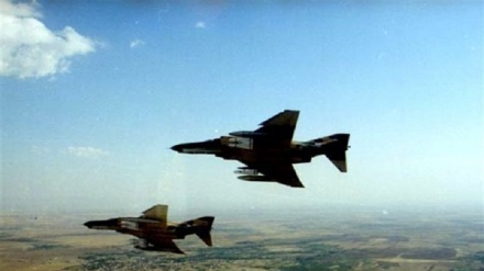 Artêşa Iraqê li Diyalê pêgehên DAIŞê bombebaran kirin