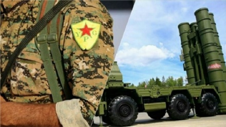 Tirkiyê şert danî pêşiya Amerîka: Yan YPG yan S-400