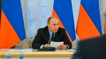 Putin: Terrorizm dünya üçün ən təhlükəli təhdiddir