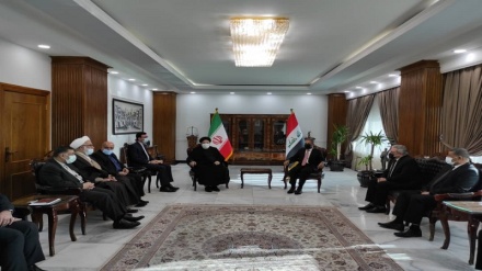 İran və İraq üç memorandum imzalayıblar