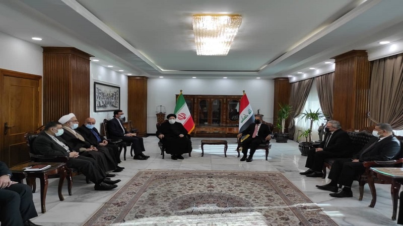 İran və İraq üç memorandum imzalayıblar