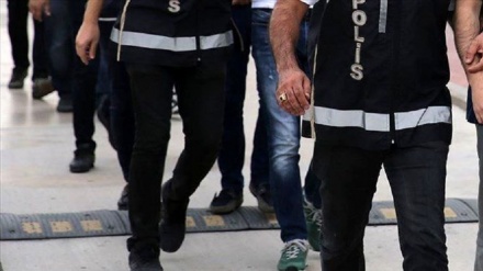 43 kes li Tirkiyê bi tawana hevkariya tev Koma Gulen hatin girtin