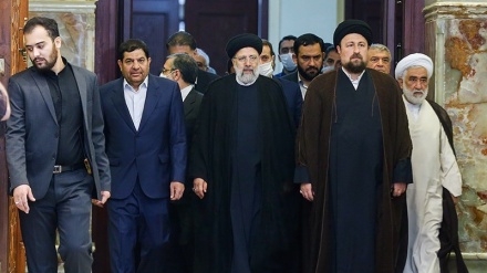 امام خمینی (رح) کی امنگوں سے تجدید عہد