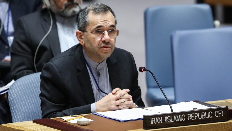 İran sionist rejimin yanlış addımının nəticələri barədə xəbərdarlıq edib