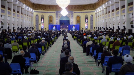 Rêberê mezin ê Inqilaba Îslamî: Ger em çalakiya aliyê din li Rêkeftina Navokî bibînin, em ê jî tevbigerin