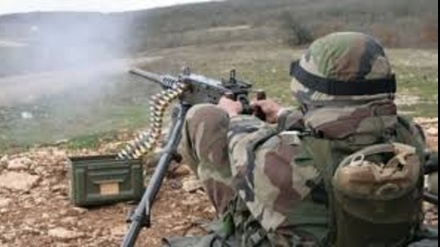 Ermənistan Silahlı Qüvvələri Qazax istiqamətində atəşkəsi pozub