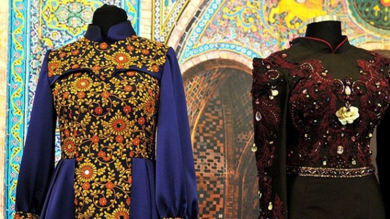 Modni festival koji predstavlja islamsko-iranski identitet