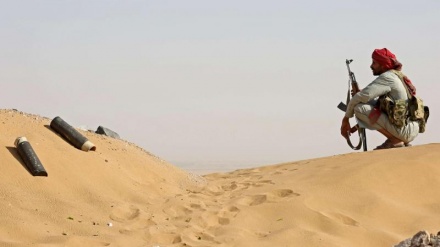 سعودی اتحاد حملے بند کر دے تو ہماری پیشقدمی رک سکتی ہے: یمنی فورسز