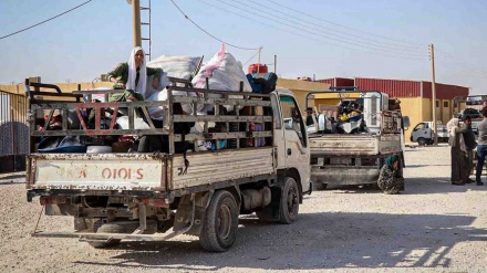 Bi armanca guhertina Demografiyê: 150 malbatên Uyxur li Serê Kaniyê hatin bicihkirin