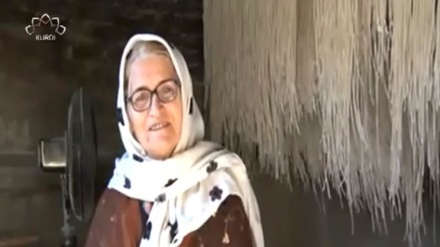 پورێ خەجیج باسی ژیانی خۆی و سازکردنی هەرشتەمان بۆ دەکات