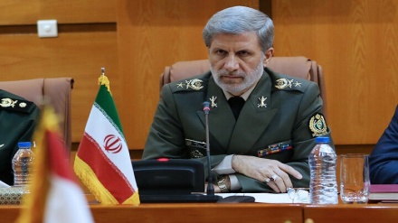 ذوالجناح راکٹ نے ایران کی سائنسی توانائی کا لوہا منوا لیا: وزیر دفاع 