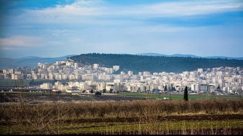 Sûriye - Li Efrîna dagirkirî 3 welatî hatin revandin