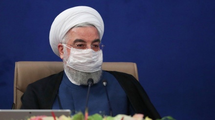 ایران نے کورونا کے حوالے سے شفاف عمل کیا ہے: صدر روحانی 