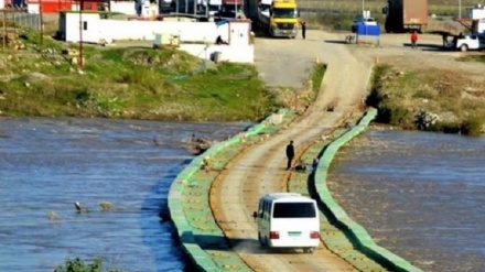 Wê sibe Deriyê Sînor ê Sêmalka vebibe