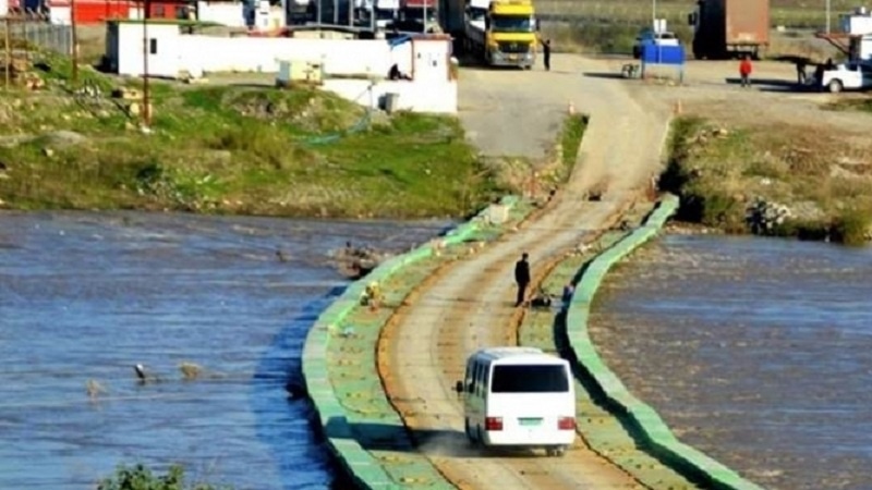 Wê sibe Deriyê Sînor ê Sêmalka vebibe