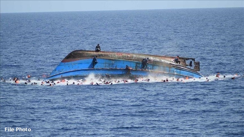 کانگو میں مسافر کشتی کو المناک حادثہ