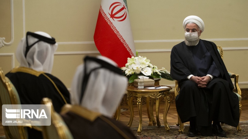 Rouhani: Iran će se vratiti obavezama iz nuklearnog sporazuma ukoliko SAD ukine sve ilegalne sankcije