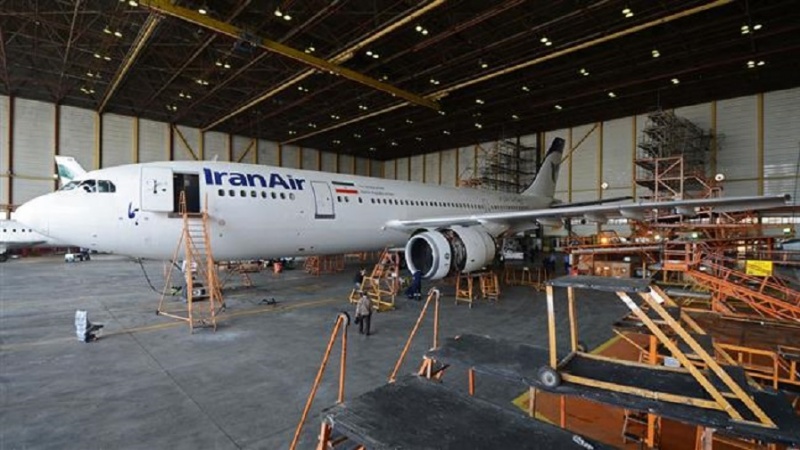 Iran će pokrenuti proizvodnju putničkih aviona