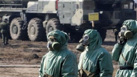 وشداریدان لە بارەی پەلاماری شیمیایی تیرۆریستان بۆسەر باکووری رۆژاوای سوریا