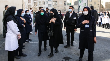 دوایین ئاماری تووشبووانی کۆرۆنا لە ئێران