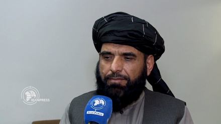 افغان امن عمل میں ایران نے مثبت کردار ادا کیا: طالبان
