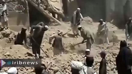 افغانستان میں امریکا کے جرائم