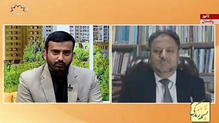 نسیم زندگی - سماجی پروگرام