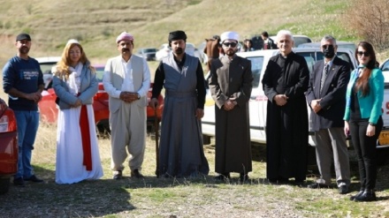 Kurtefîlmek derbarê kultûra pêkvejiyanê li Herêma Kurdistanê tê berhemanîn  