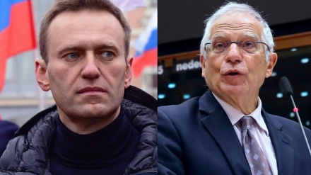 Borrell bi îzna dadgeha Rûsyayê dikare bi Navalny re hevdîtinê pêk bîne