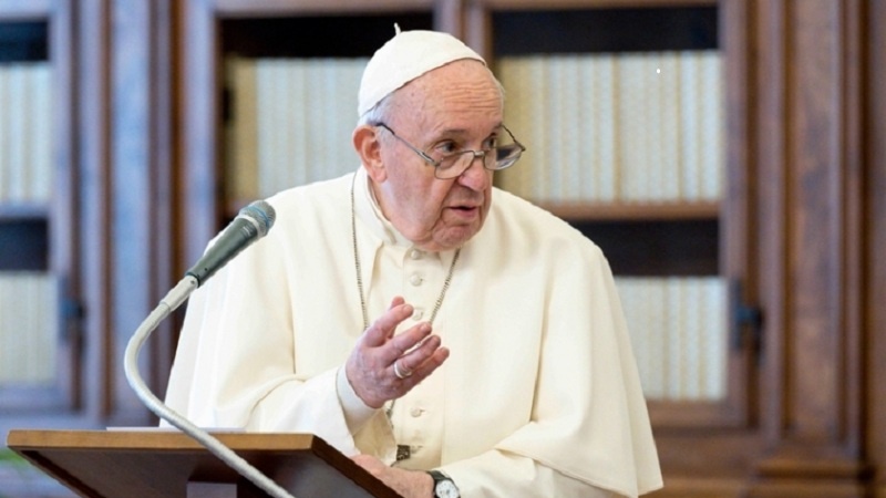 Vatîkanê bernameya serdana Papa Francis bo Hewlêr û Bexdayê ragehand