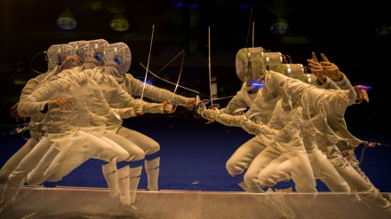 فینسنگ (Fencing) پریمیئر لیگ کے مقابلے