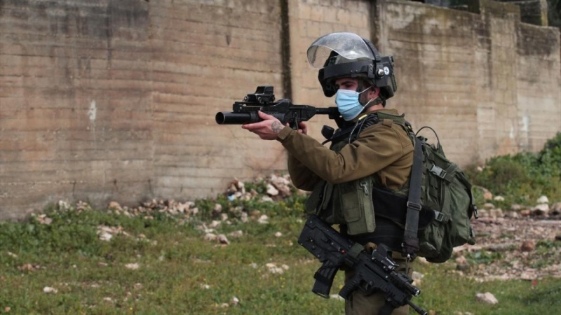 فلسطینی گروہوں کے اجلاس کے موقع پر اسرائیلی فوج ہائی الرٹ