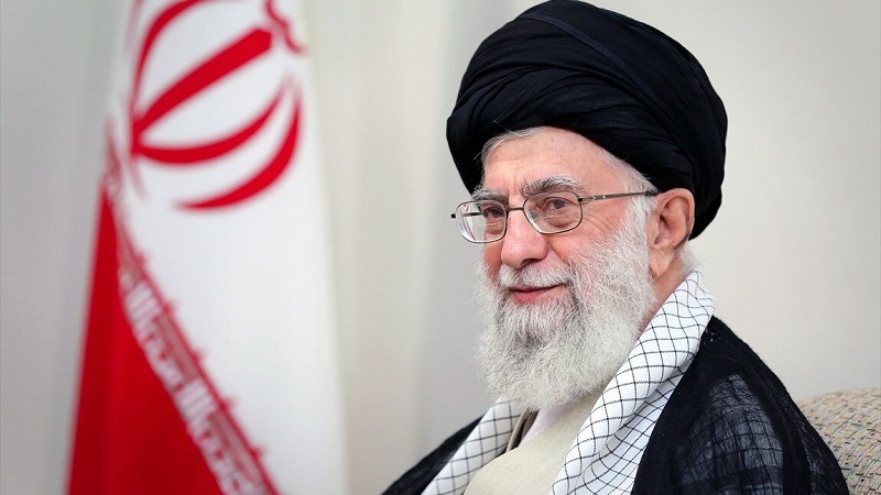 پەیامی سەرەخۆشیی ڕابەری مەزنی شۆڕشی ئیسلامی دوابەدوای کۆچی دوایی زانای خەباتکار «قازی شێخ ئەحمەد ئەلزەین»