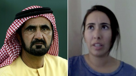 Kćerka vladara Dubaija tvrdi da je zarobljena