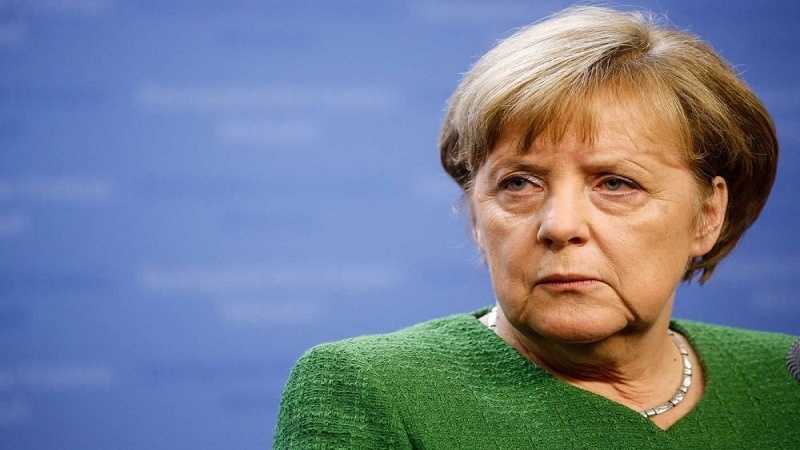 Merkel üçün həyəcan təbili!