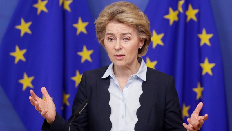 یورپی یونین بھی روس پر نئی پابندیاں عائد کرنے کی سوچ رہا ہے