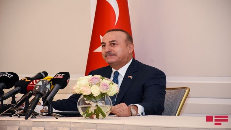 Çavuşoğlu: “Türkiyə Azərbaycanla koordinasiyalı şəkildə Ermənistanın hər müsbət addımına cavab verəcək”