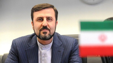 امریکہ اور 3 یورپی ممالک کے بیان پر ایران کا ردعمل سامنے آ گیا