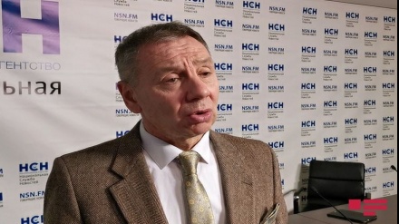 Sergey Markov: “Ermənistanın minalanmış ərazilərin xəritələrini Azərbaycana verməməsi hərbi cinayətdir”