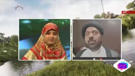 آئینہ سحر - سحر اردو ٹی وی اور ناظرین کے درمیان ایک رابطہ پل 