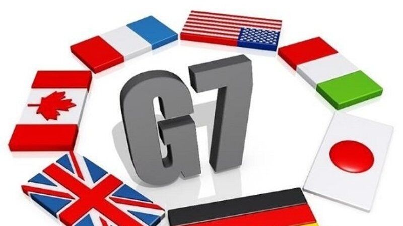 G-7 toplanır: Bayden ilk dəfə qatılacaq...