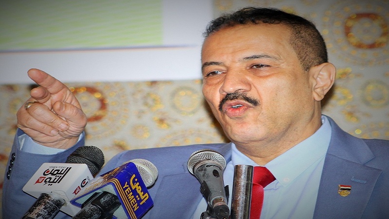 یمنی عوام پر حملے بند کئے جائیں، یمن کے وزیر خارجہ کا مطالبہ