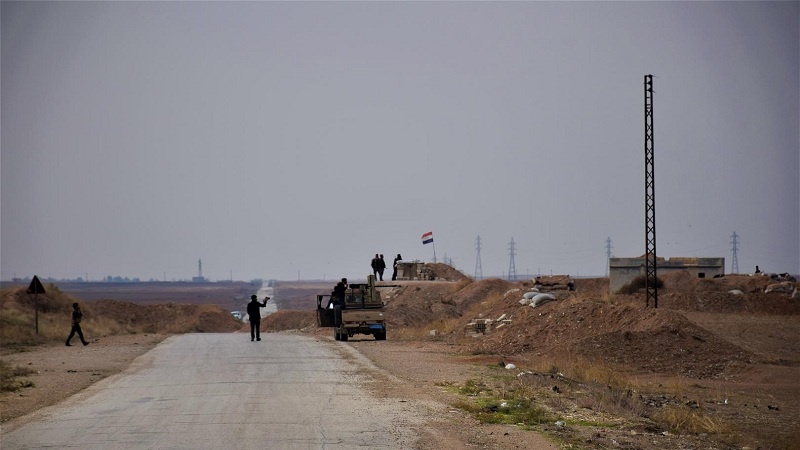  Şervanên Meclisa Leşkerî ya Til Temirê êrişa Tirkiyê û çeteyên wê têk bir