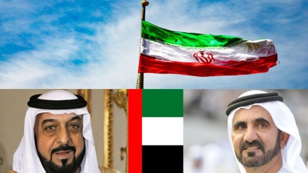 انقلابِ اسلامی کی سالگرہ پر عرب امارات کی مبارکباد