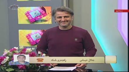 ڕۆژی نوێ - جەلال حیسامی - ڕاهێنەری باسکە - 20-02-2021 